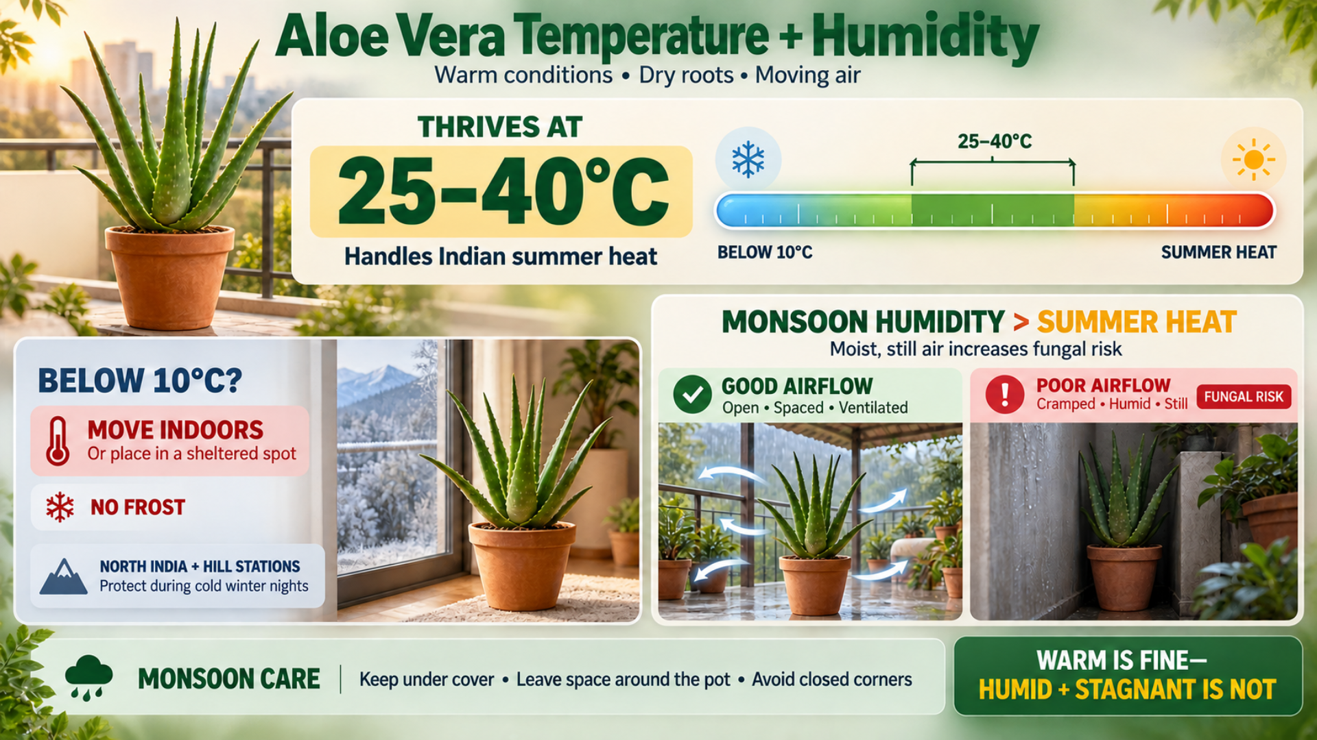 Temperature and Humidity